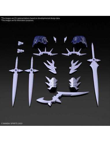 30MF CLASS UP ARMOR LIBER ASSASSIN SLASH