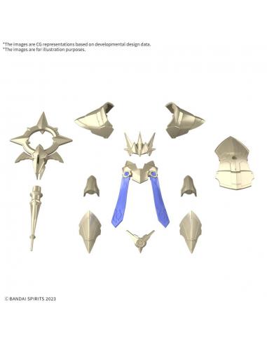30MF CLASS UP ARMOR LIBER BISHOP