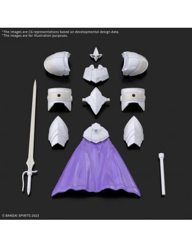 30MF CLASS UP ARMOR LIBER ENCHANTER
