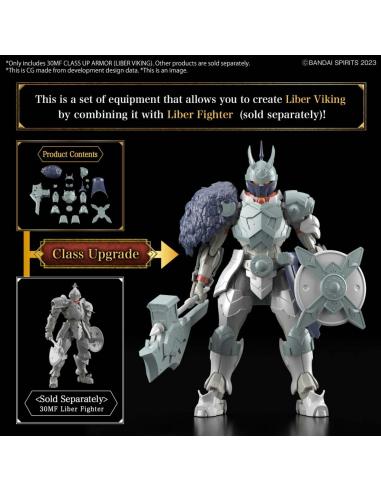 30MF CLASS UP ARMOR LIBER VIKING