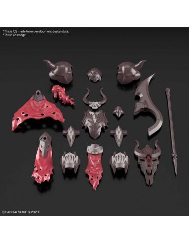 30MF CLASS UP ARMOR LIBER WARRIOR