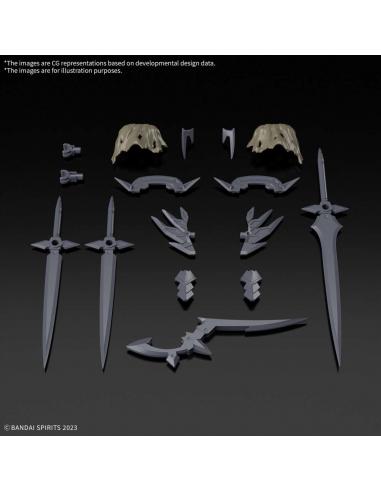 30MF CLASS UP ARMOR ROSAN ASSASSIN SLASH