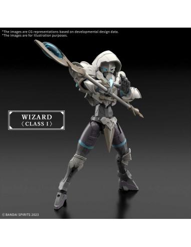 30MF LIBER WIZARD