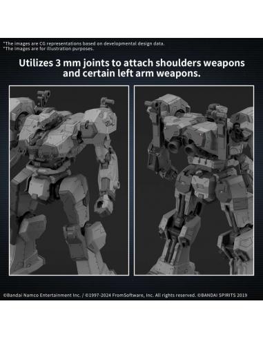 30MM ARM CORE VI FOR BALAM IND BD-011 M