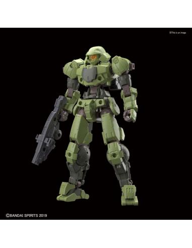 30MM BEMX-15 PORTANOVA GREEN 1/144