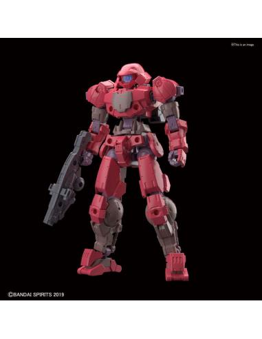 30MM BEMX-15 PORTANOVA RED 1/144