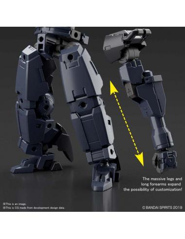 30MM BEXM-14T CIELNOVA DARK GRAY 1/144