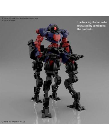 30MM BEXM15 PORTAN SPACE DK PURP 1/144
