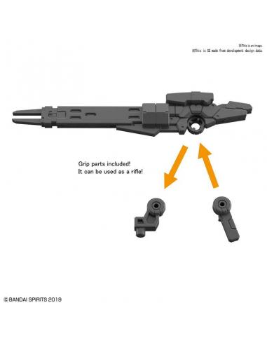 30MM EEXM-17 ALTO FLIGHT NAVY 1/144