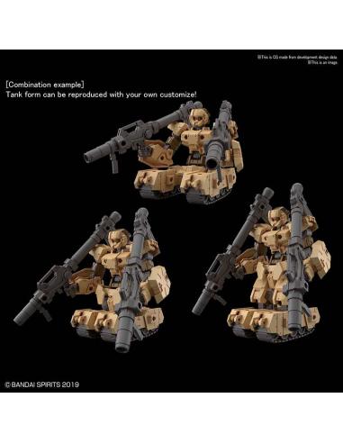 30MM EEXM-17 ALTO GROUND BROWN 1/144