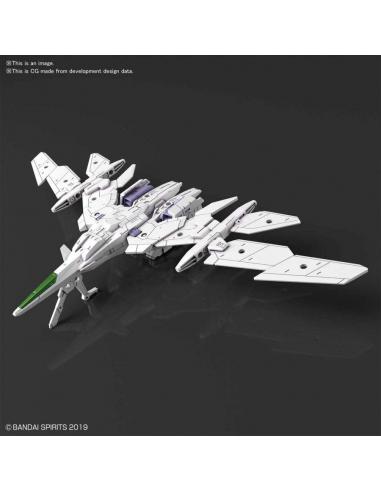 30MM EX ARM VEHIC AIR FIGHT WHITE 1/144