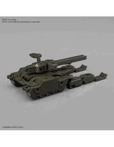 30MM EX ARM VEHIC TANK OLIVE DRAB 1/144