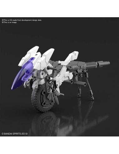 30MM EX ARM VEHICLE CANNON BIKE 1/44