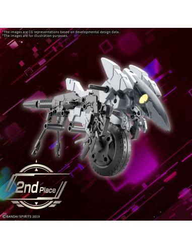 30MM EX ARM VEHICLE METAL CAN BIKE 1/144