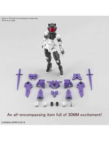 30MM EXM E7F SPINATIA FENCER TYPE 1/144