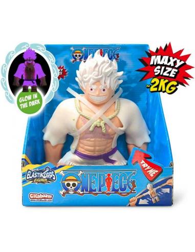 CICABOOM ONE PIECE LUFFY MAXI SIZE ELASTIKORPS
