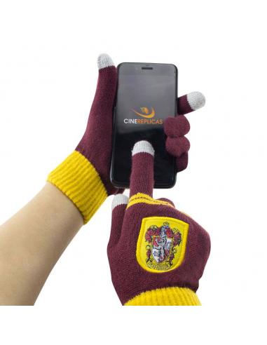 CINEREPLICAS HP GRYFFINDOR SCREENTOUCH GLOVES
