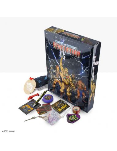 CINEREPLICAS MOTU REVELATION ADVENT CALENDAR