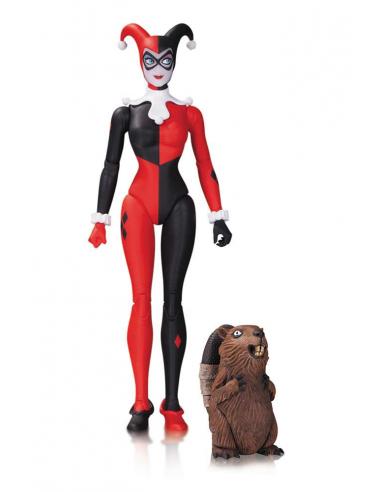 DC DIRECT DC COMICS DES CONNER TRADITIONAL HARLEYQ