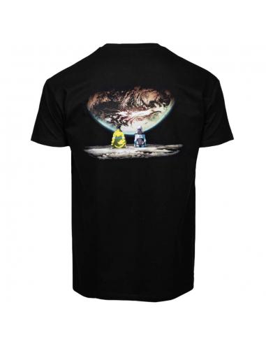 DEVPLUS CYBERPUNK EDGERUNNERS MOON T/S XXL