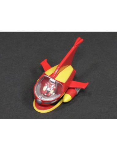 EVOLUTION TOYS MAZINGER METAL ACTION PILDER SET