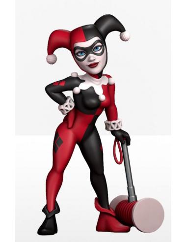 Minix DC Comics Figura Minix Harley Quinn with hammer New Suit 12 cm