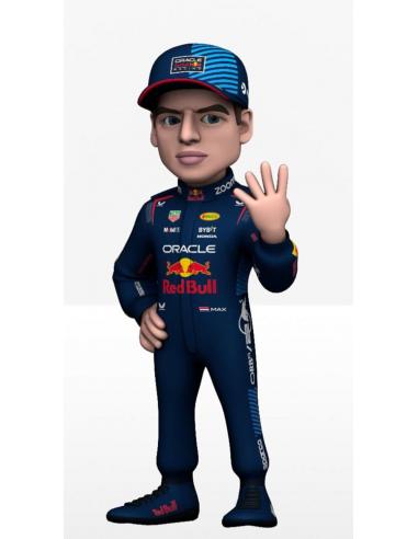Minix Fórmula 1 Figura Minix Max Verstappen New 12 cm