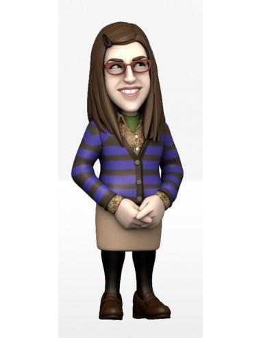 Minix The Big Bang Theory Figura Minix Amy Farrah Fowler 12 cm
