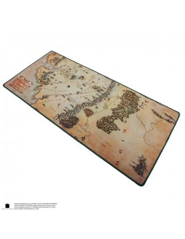 CINEREPLICAS LOTR MIDDLE EARTH MAP DESK MAT
