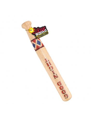 CINEREPLICAS DC HARLEY QUINN BAT ROLLING PIN