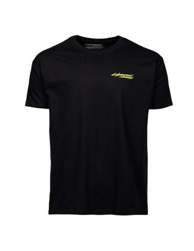 DEVPLUS CYBERPUNK EDGERUNNERS DAVID T/S XL