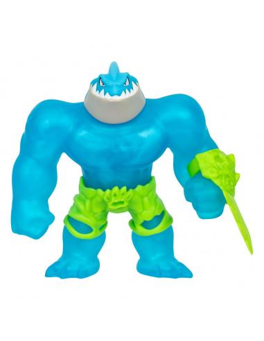 Moose Toys Heroes of Goo Jit Zu Meteor Madness Figura elástica Thrash 12 cm