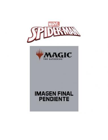 UP TAPETE DOBLE CARA SPIDERMAN RED