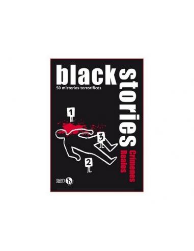BLACK STORIES CRIMENES REALES