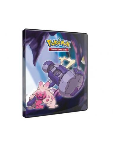 UP PORTAFOLIO 9 BOLSILLOS POKEMON TINKATON