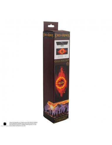 CINEREPLICAS LORD OF THE RINGS SAURON'S EYE DESK MAT