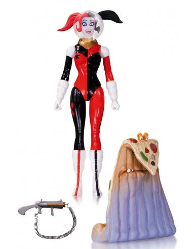 DC DIRECT DC COMICS DES CONNER SPACESUIT HARLEY Q