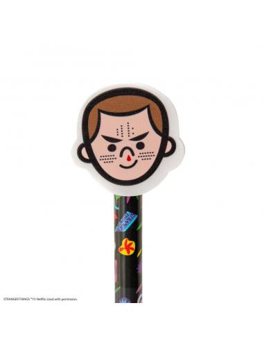 CINEREPLICAS STRANGER THINGS ELEVEN PENCIL ERASER