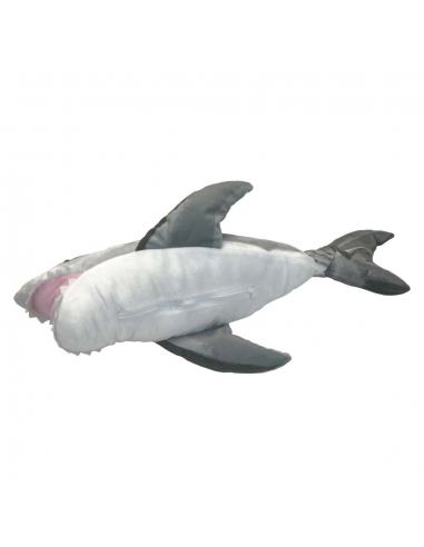 FACTORY ENT JAWS BRUCE THE SHARK JUMBO PLUSH