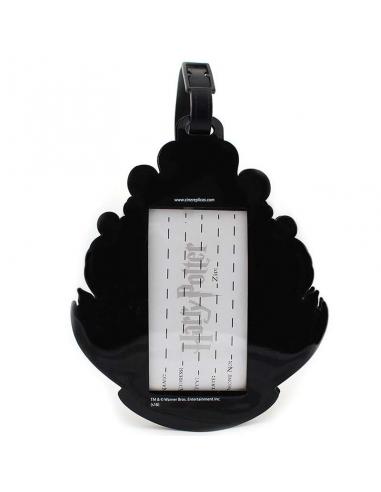 CINEREPLICAS HP HOGWARTS BAGGAGE TAG
