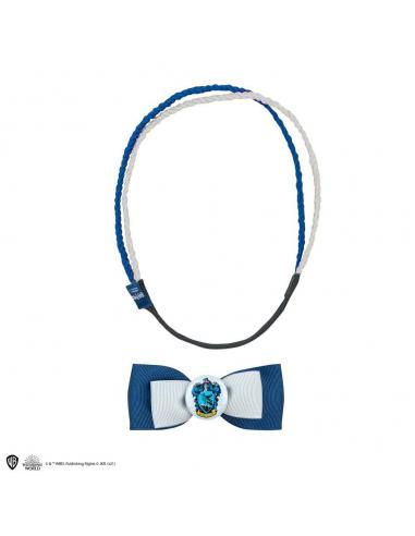 CINEREPLICAS HP RAVENCLAW DOUCLE HEADBAND&CLIP SET