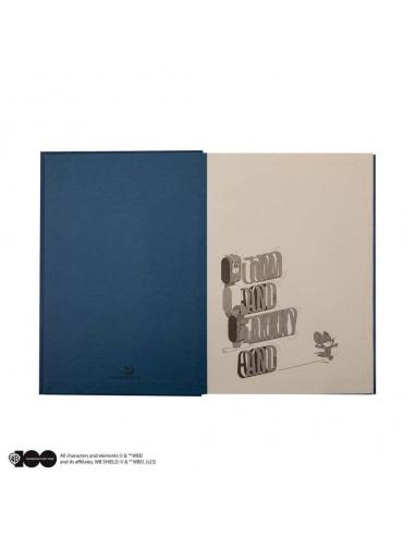 CINEREPLICAS TOM & JERRY NOTEBOOK