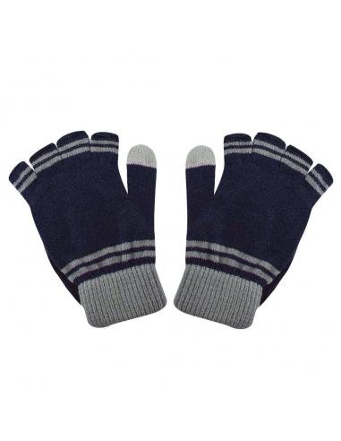 CINEREPLICAS HP RAVENCLAW FINGERLESS GLOVES/MITTEN