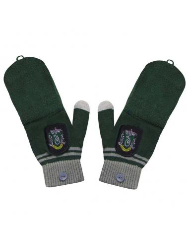 CINEREPLICAS HP SLYTHERIN FINGERLESS GLOVES/MITTEN