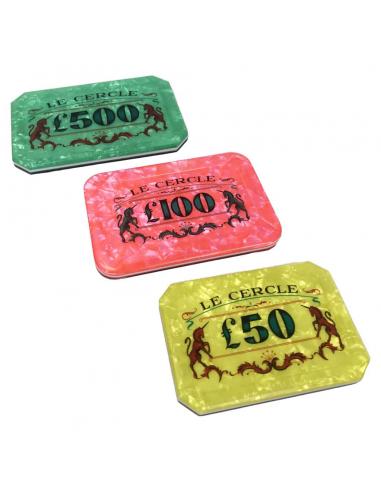 FACTORY ENT JAMES BOND DR NO CASINO SET LTD ED PROP
