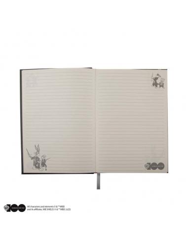 CINEREPLICAS LOONEY TUNES HOGWARTS DLX NOTEBOOK SET