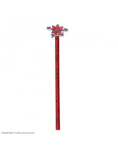 CINEREPLICAS STRANGER THINGS DEMOGORGON PENCIL ERASER