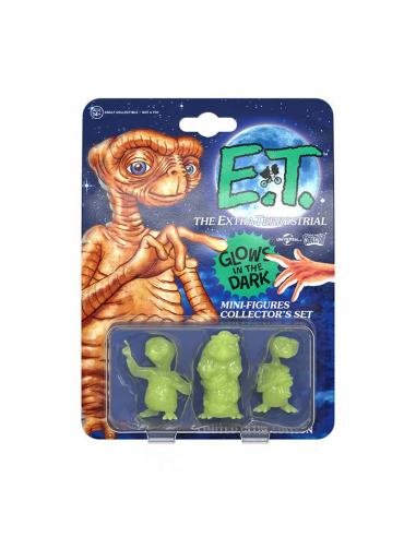 DOCTOR COLLECTOR ET MINI FIGURE GLOWIN SET