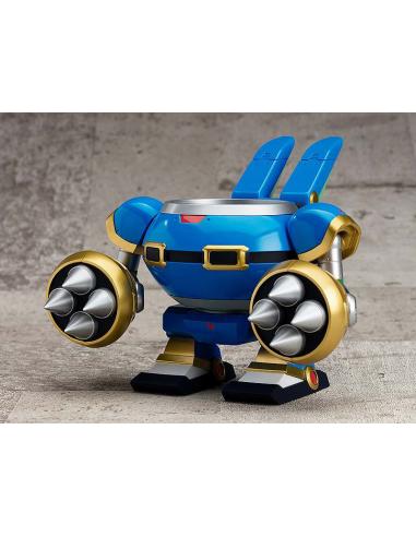 CAPCOM RABBIT RIDE ARMOR MORE NENDOROID