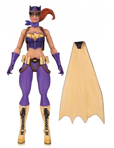 DC DIRECT DC DESIGNER SERIES BOMBSHELLS BATGIRL AF